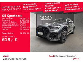 Audi Q5 Sportback S line 50 TFSI e Quattro LED NAVI Audi Q5 Sportback S line 50 TFSI e Quattro LED NAVI