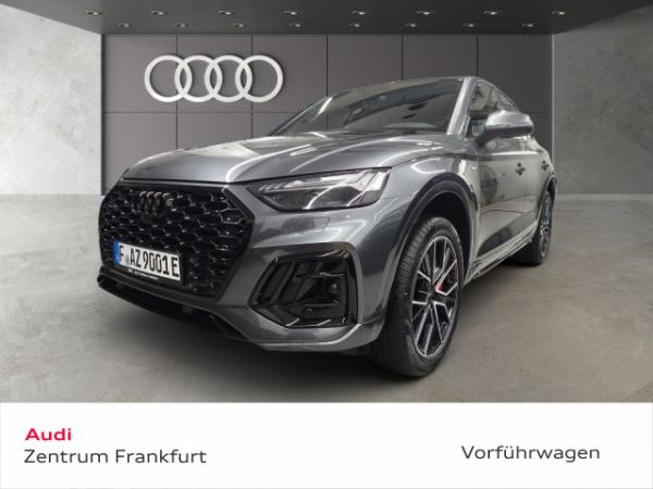 Audi Q5 Sportback S line 50 TFSI e Quattro LED NAVI bild