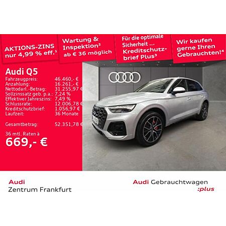 Audi Q5 leasen