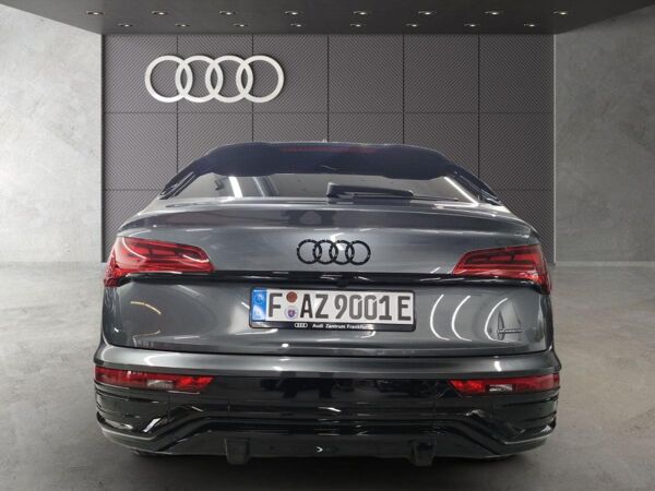 Audi Q5 Sportback S line 50 TFSI e Quattro LED NAVI bild 5