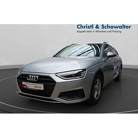 Audi A4 leasen