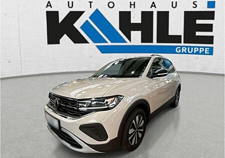 VW T-Cross Volkswagen 1.0 TSI OPF GOAL SOFORT VERFÜGBAR AHK GJR Navi RFK