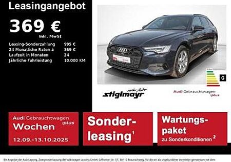 Audi A6 advanced 45 TFSI ACC+AHK+HUD+MATRIX+PANO