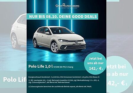 VW Polo Volkswagen *GOOD DEALS*frei konfigurierbar*
