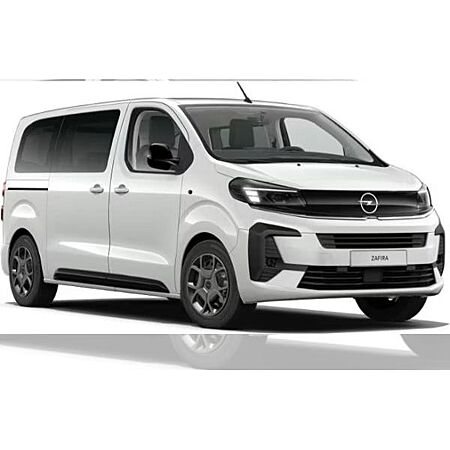 Opel Zafira leasen