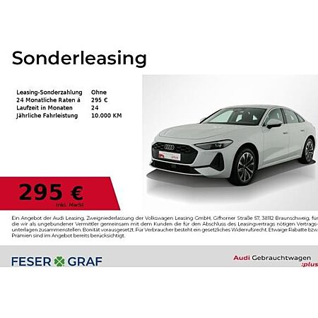 Audi A5 leasen Audi A5 leasen