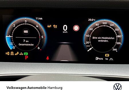 VW Tayron Volkswagen R-Line 2,0 l TDI SCR 4MOTION 7-Gang-Doppelkupplungsgetriebe DSG _LGE