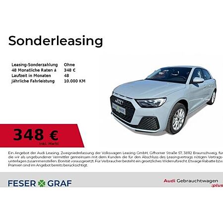 Audi A1 leasen