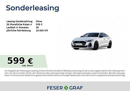Audi A5 Limousine edition one TDI S tronic