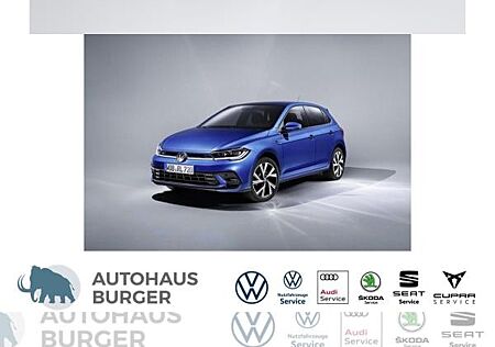 VW Polo Volkswagen Life 1,0l 59 kW (80PS) 5-Gang *frei konfigurierbar*