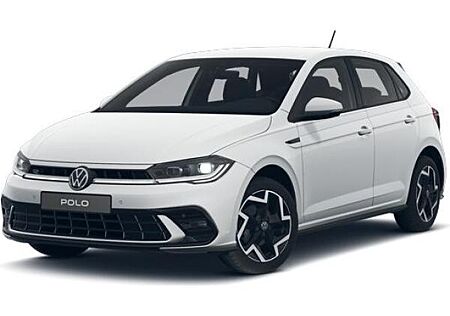 VW Polo Volkswagen R-Line 1,0 l TSI OPF 95 PS 7-Gang DSG // AKTION Selbst KONFIGURIERBAR