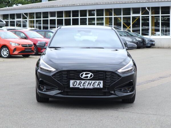 Hyundai i30 FL 5-Türer 1.5 T-GDI 7-DCT 140 PS ADVANTAGE Navi bild 2