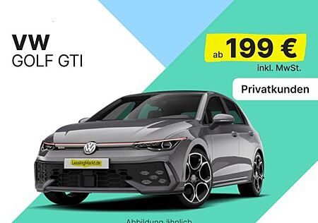VW Golf Volkswagen GTI 2.0 TSI | Privat | nur für kurze Zeit