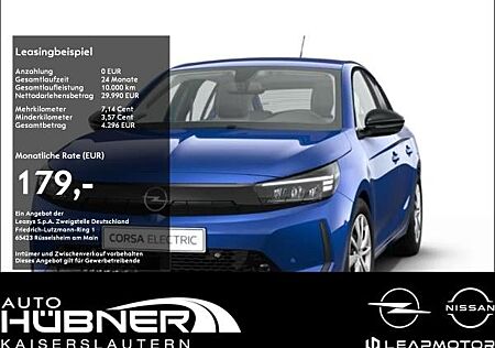 Opel Corsa-e Edition **Gewerbehammer**