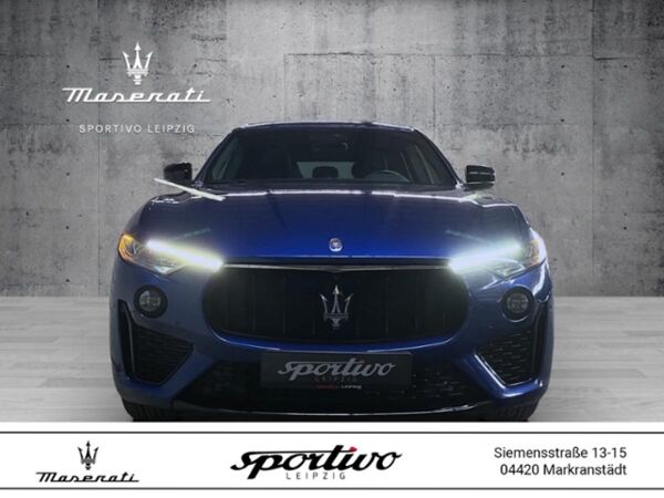 Maserati Levante Diesel GranSport bild