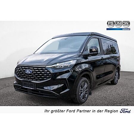 Ford Tourneo Custom leasen
