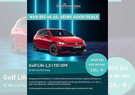 VW Golf Volkswagen *Good Deals*frei konfigurierbar*