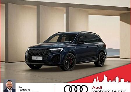 Audi Q7 SUV S line business TDI qu. Pano*AHK*7Sitze**