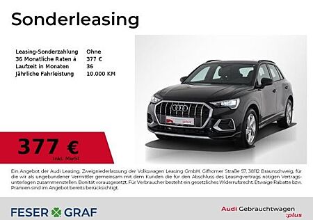 Audi Q3 35 TFSI advanced S tronic Navi+ virtual Cockp