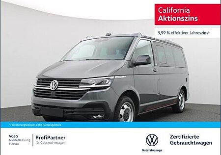 VW T6 Volkswagen .1 California Beach Edition Navi Climatronic LED