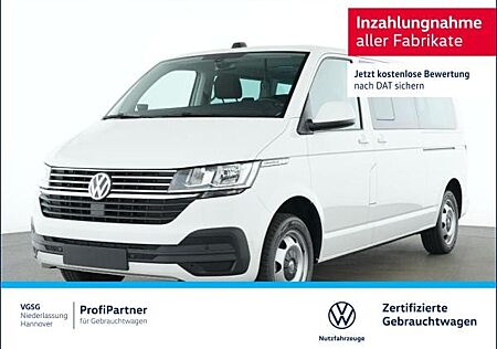 VW T6 Volkswagen .1 Caravelle Comfortline Lang DSG AHK Navi ACC
