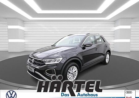 VW T-Roc Volkswagen LIFE 1.0 TSI (+NAVI+AHK+CLIMATRONIC) LED