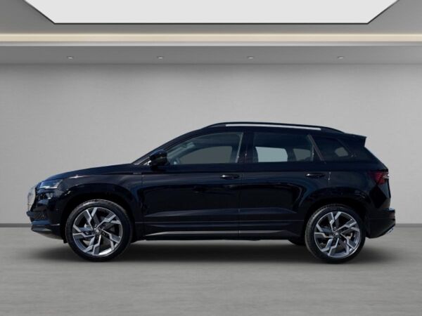 Skoda Karoq Sportline 4x4 2.0 TDI, AHK, Kamerasystem 360° bild 3