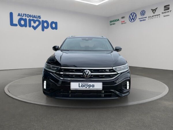 Volkswagen T-Roc R-Line 1.5 TSI DSG,AHK,ACC,RFK,NAVI,SHZ bild 3