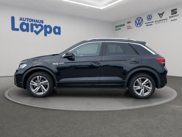 Volkswagen T-Roc R-Line 1.5 TSI DSG,AHK,ACC,RFK,NAVI,SHZ bild 4
