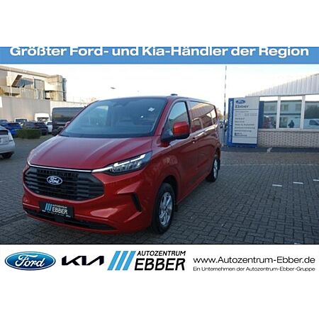 Ford Transit Custom leasen