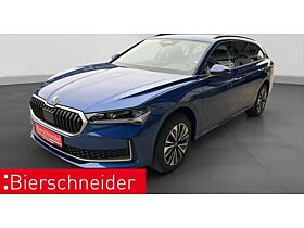 Skoda Superb Combi 1.5 TSI DSG Selection *AKTION* AHK NAVI PACC E-SITZE MATRIX