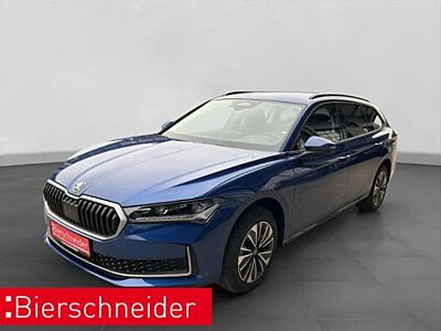 Skoda Superb Combi 1.5 TSI DSG Selection *AKTION* AHK NAVI PACC E-SITZE MATRIX