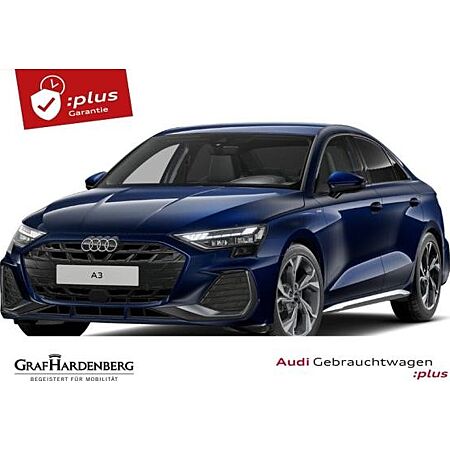 Audi A3 leasen