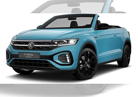 VW T-Roc Volkswagen Cabriolet R-Line 1.5 l TSI OPF 110 kW (150 PS) – Neuwagen, sofort verfügbar