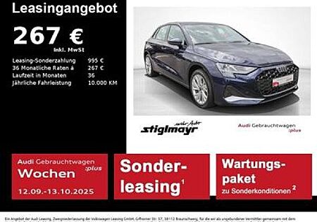 Audi A3 Sportback advanced 35 TFSI S-tronic AHK+NAVI+