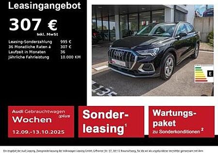 Audi Q3 advanced 35 TFSI S-tronic DAB+LED+NAVI+VC