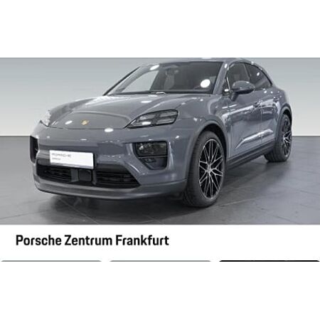 Porsche Macan leasen