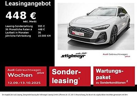 Audi A5 S-line TFSI quattro Head-Up+MATRIX+STANDHZG
