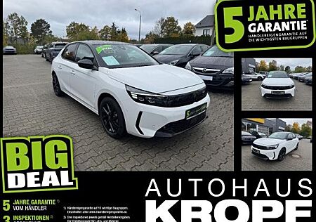 Opel Corsa F 1.2 Turbo GS LED+Navi+SHZ+Fernlichtass.