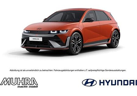 Hyundai IONIQ 5 N 🔥 Matrix-LED 🔥 MY26 🔥 21-Zoll Head-up-Display