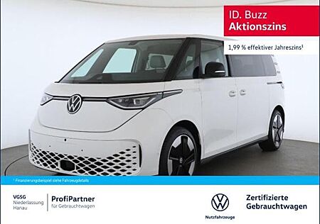 VW ID.BUZZ Volkswagen ID. Buzz Pro Lang IQ.Light Pano ACC AHK Navi LED