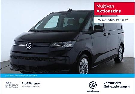 VW T7 Multivan Volkswagen Multivan Life AHK Climatronic RFK Park-Assist Easy