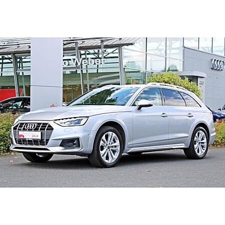 Audi A4 leasen