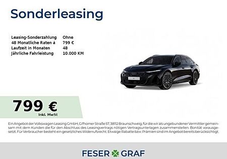 Audi A6 Avant edition one TDI quattro S tro