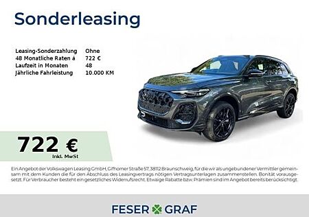Audi Q5 SUV TDI quattro S tronic