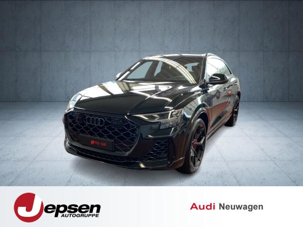 Audi RS Q8 SUV performance tiptr. Vmax305 Laser PANO bild