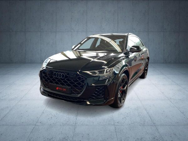 Audi RS Q8 SUV performance tiptr. Vmax305 Laser PANO bild 2