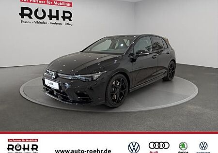 VW Golf Volkswagen VIII R BLACK EDITION (Kamera/Harman Kardon/Side Assist) 2.0 l TSI 4MOTION 7-Gang-DSG