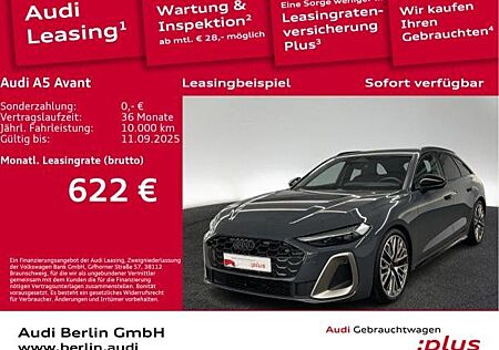 Audi A5 Avant TFSI qu. S tr. 360°K PDC HUD B&O MATRIX