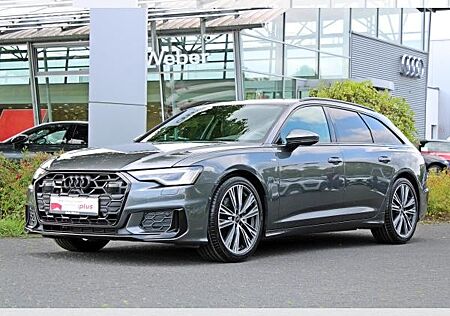 Audi A6 Avant 50TDI qu S LINE BLACK PANO AHK MATRIX